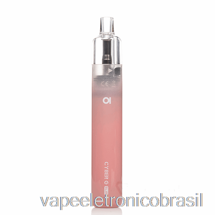 Vape Vaporesso Aspire Cyber G Slim Pod System Sakura Rosa